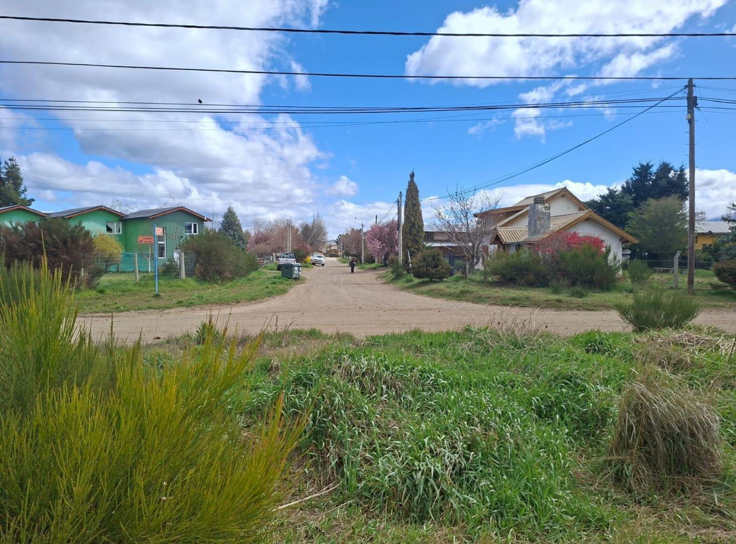Terreno en  Dina Huapi
