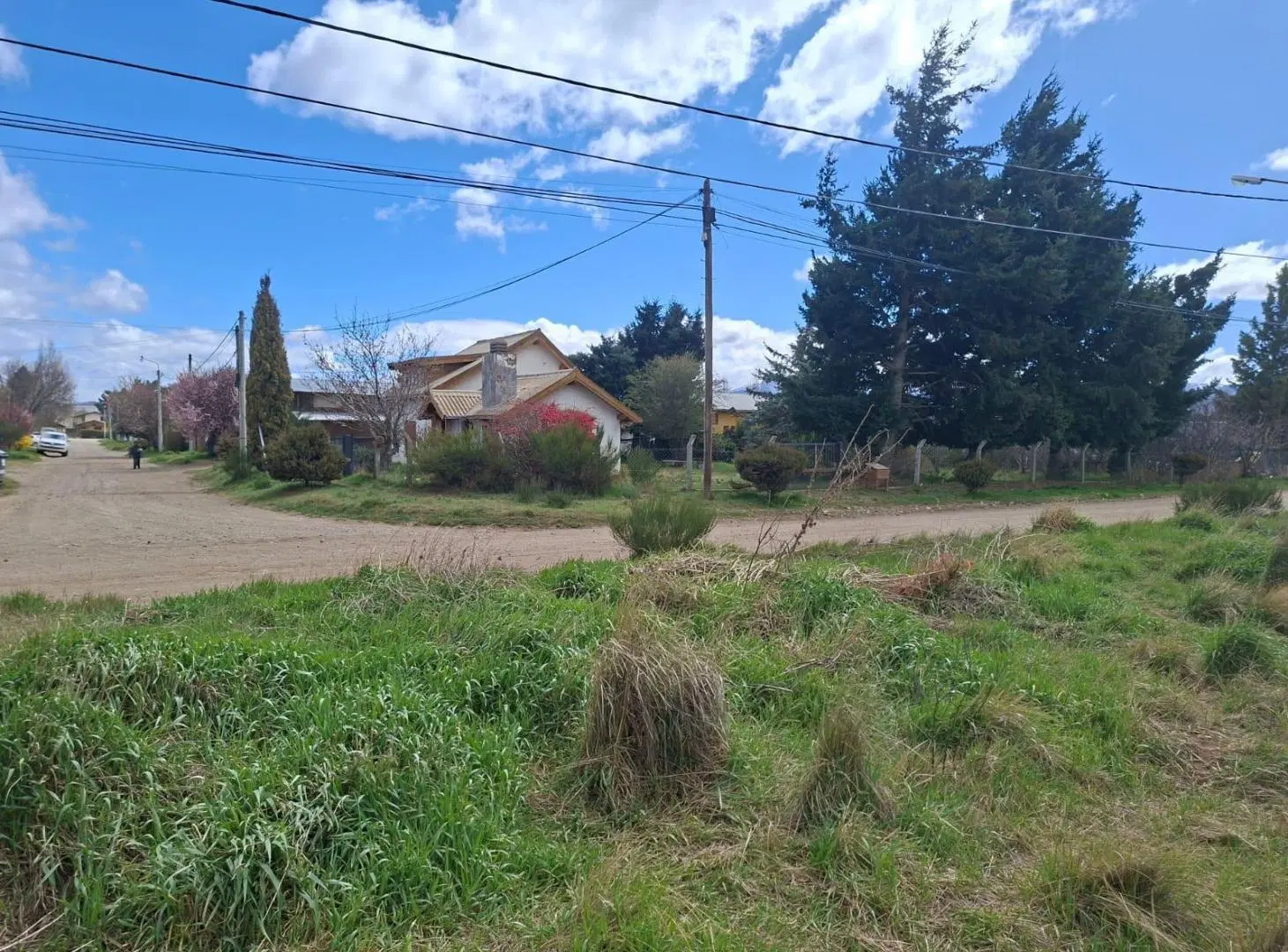 Terreno en  Dina Huapi 4