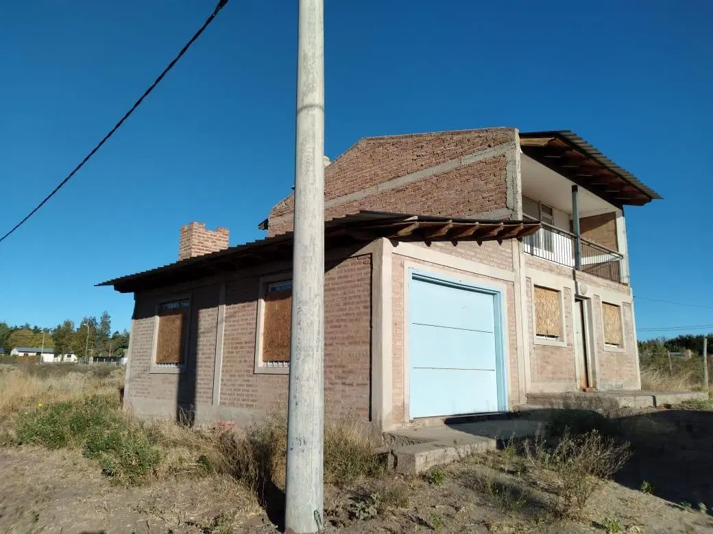Casa en Chocón 2