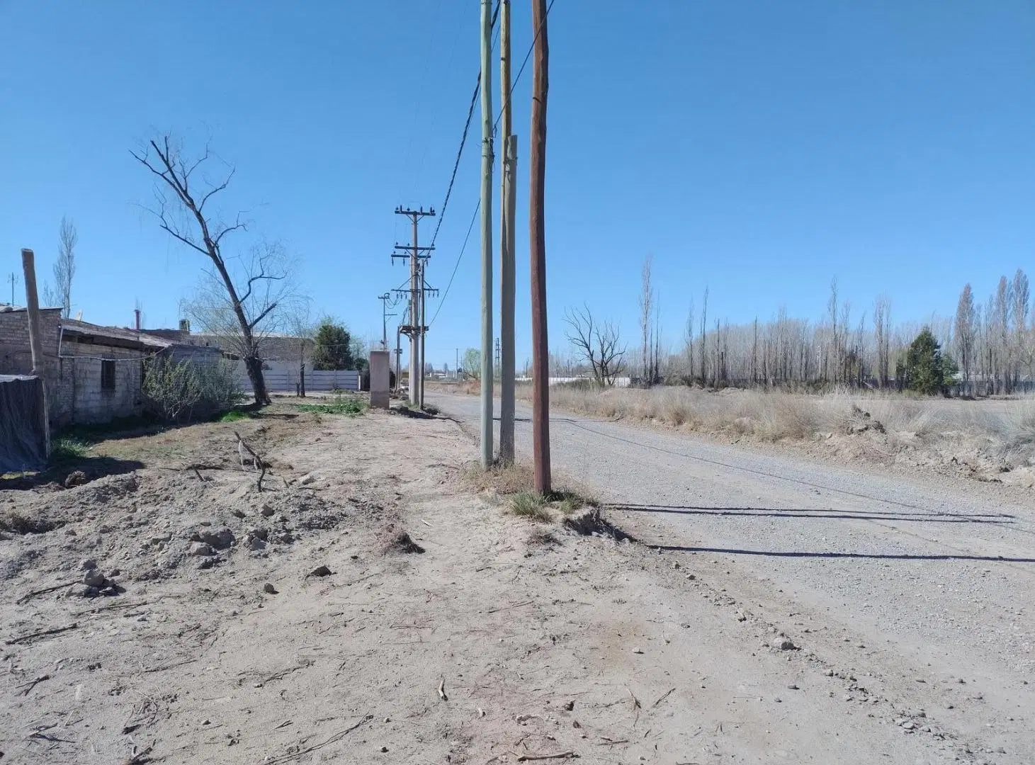 Terreno alquiler comercial en Plottier 4