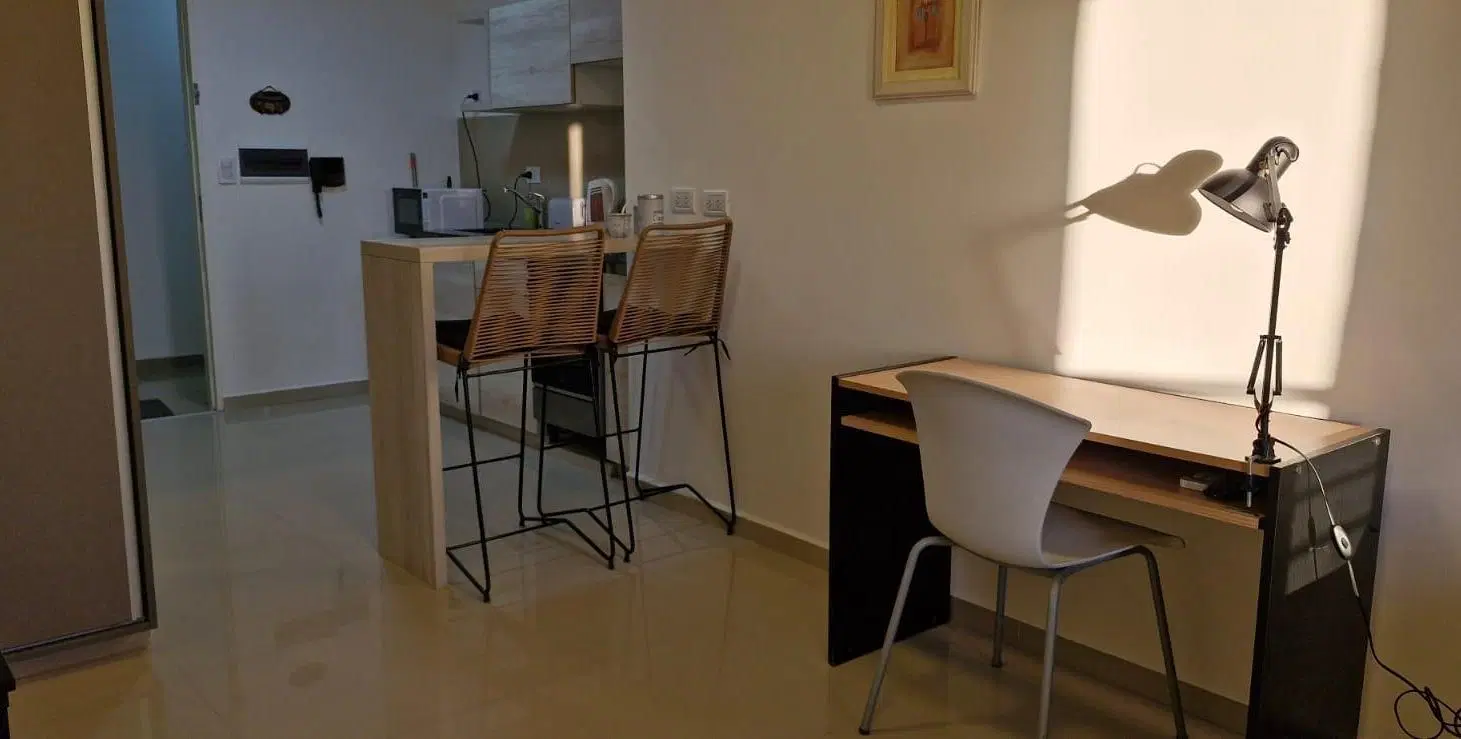Departamento en Capital 4