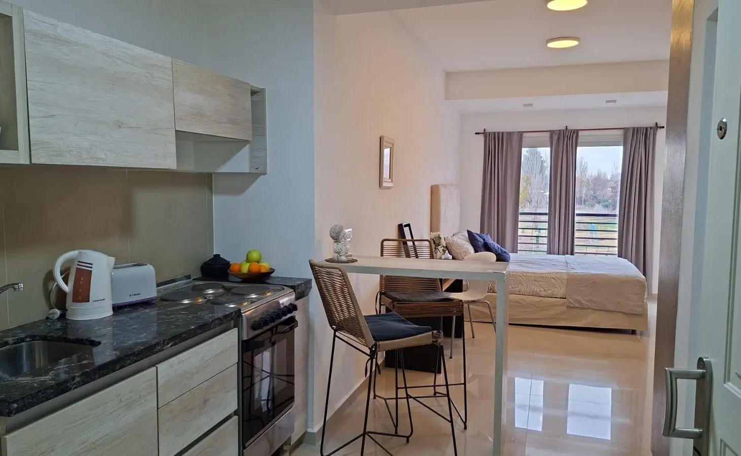 Departamento en Capital 3