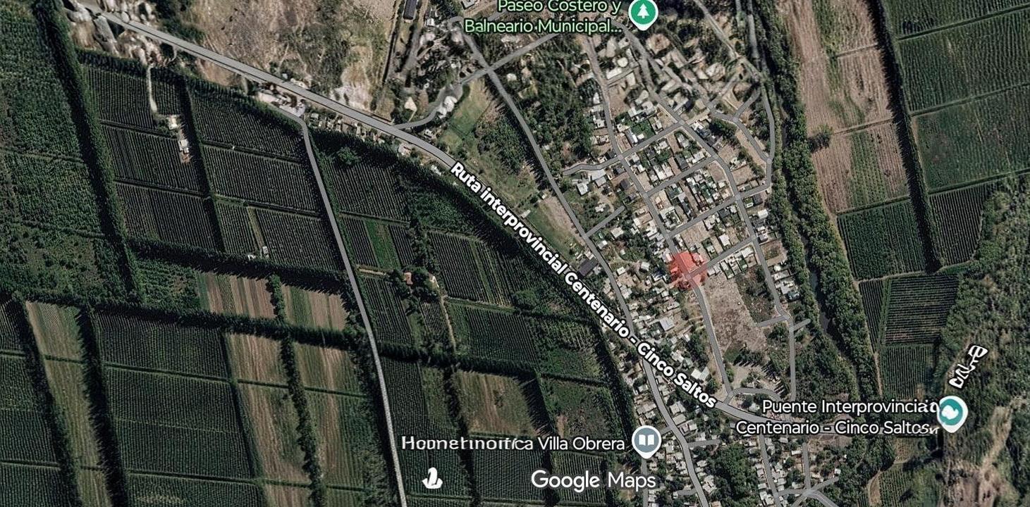 Foto de Terreno en Centenario, imagen 3