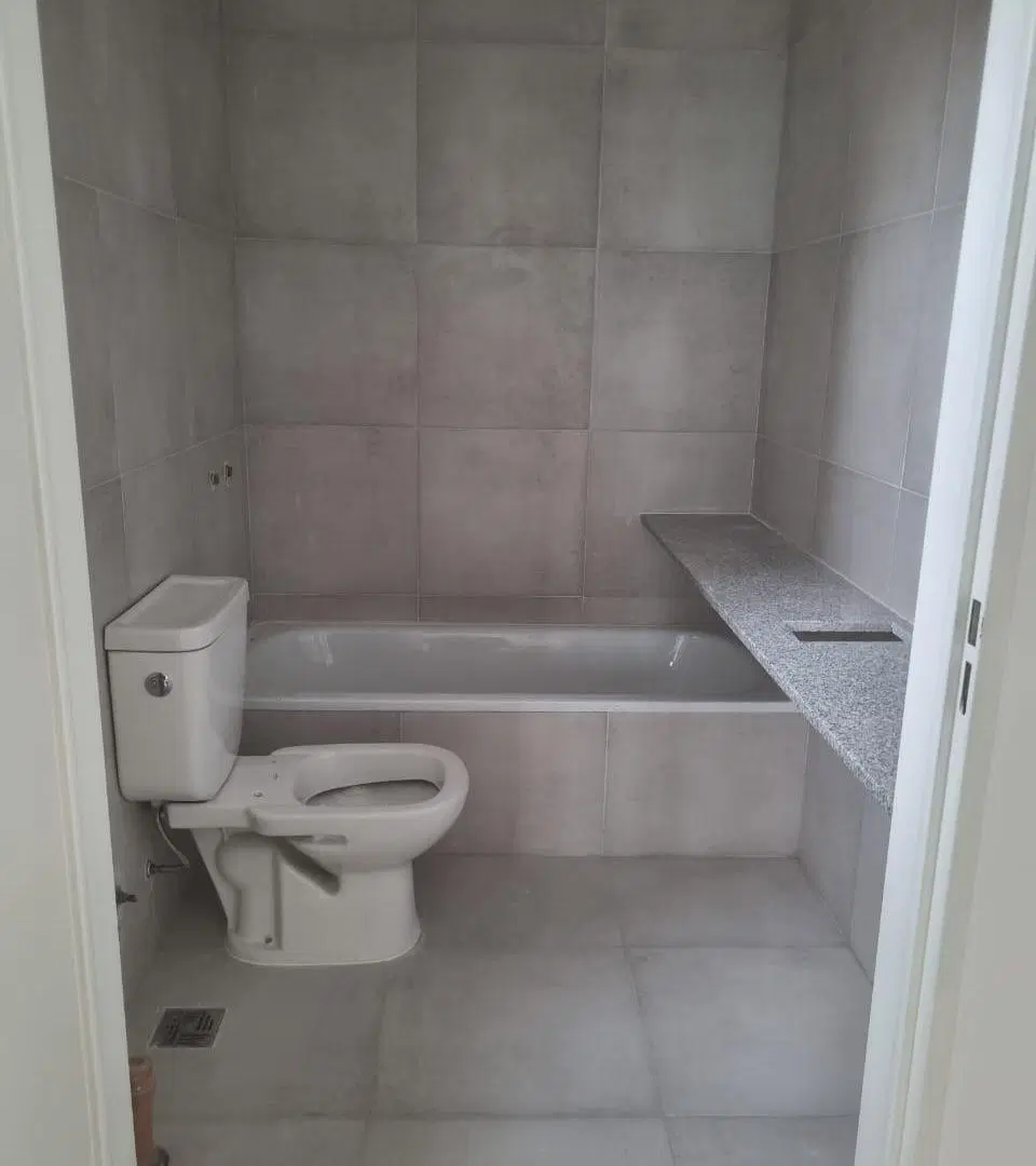Excelente Monoambiente a Estrenar con balcón amplio, Super luminoso! 4