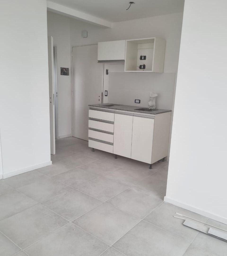 Foto de Excelente Monoambiente a Estrenar con balcón amplio, Super luminoso!, imagen 3