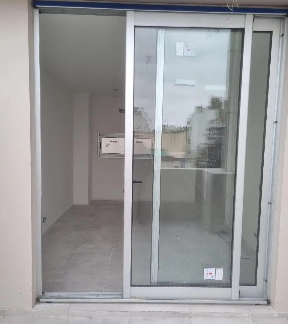 Excelente Monoambiente a Estrenar con balcón amplio, Super luminoso! 1