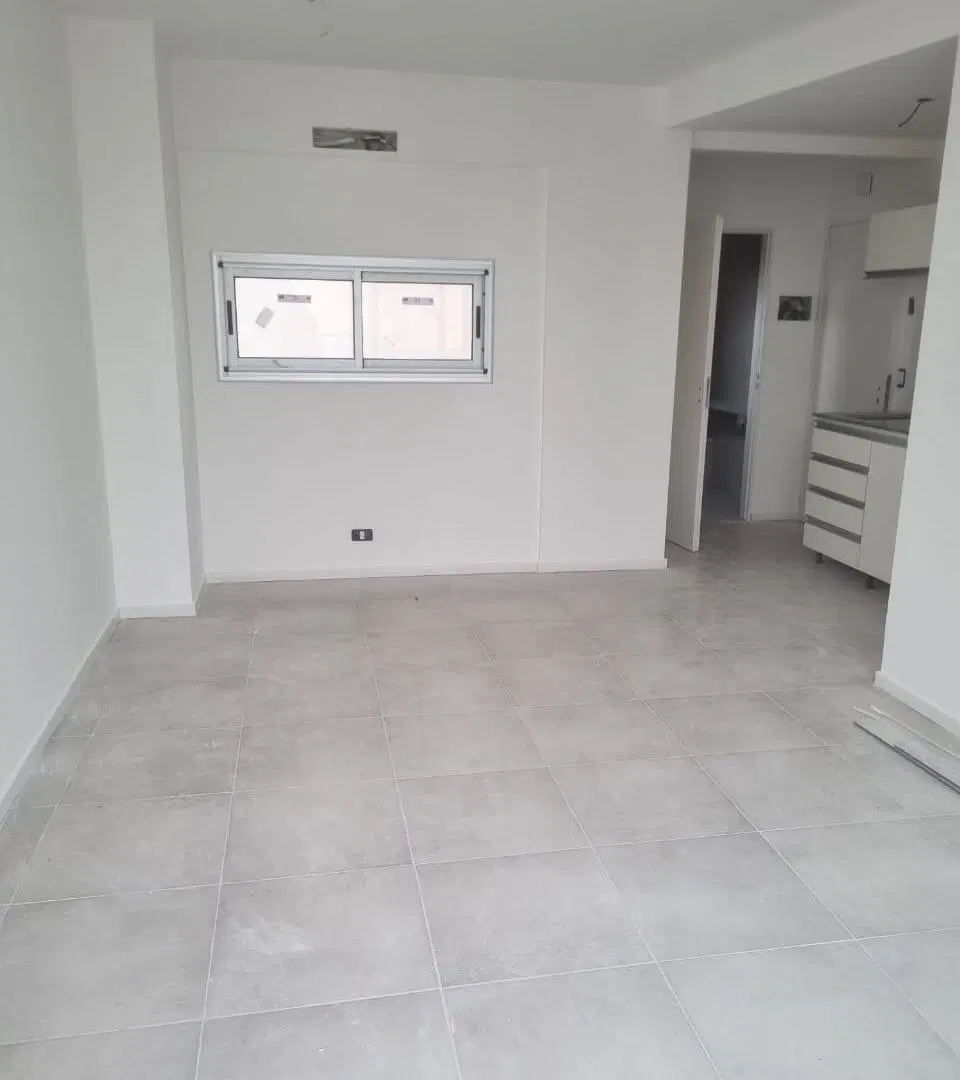 Excelente Monoambiente a Estrenar con balcón amplio, Super luminoso! 2