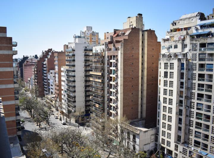 ALQUILO SEMIPISO AMOBLADO - NUEVA CORDOBA 5