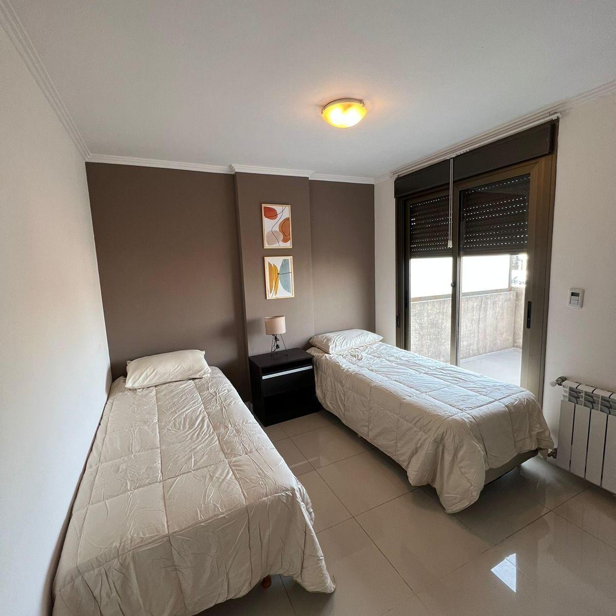 TRIPLEX AMOBLADO DOS DORM  NUEVA CBA