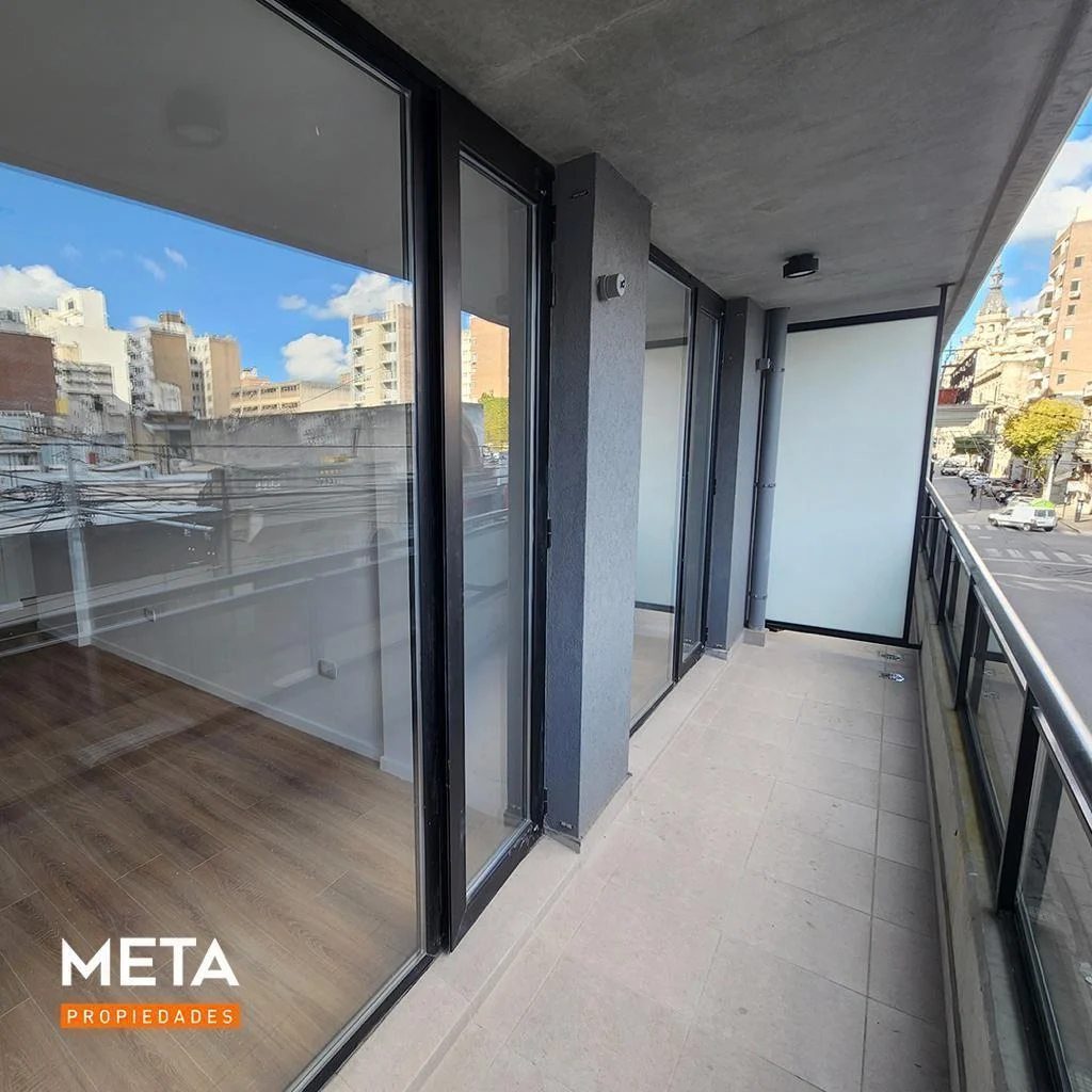 Departamento en Centro - Emprendimiento 5