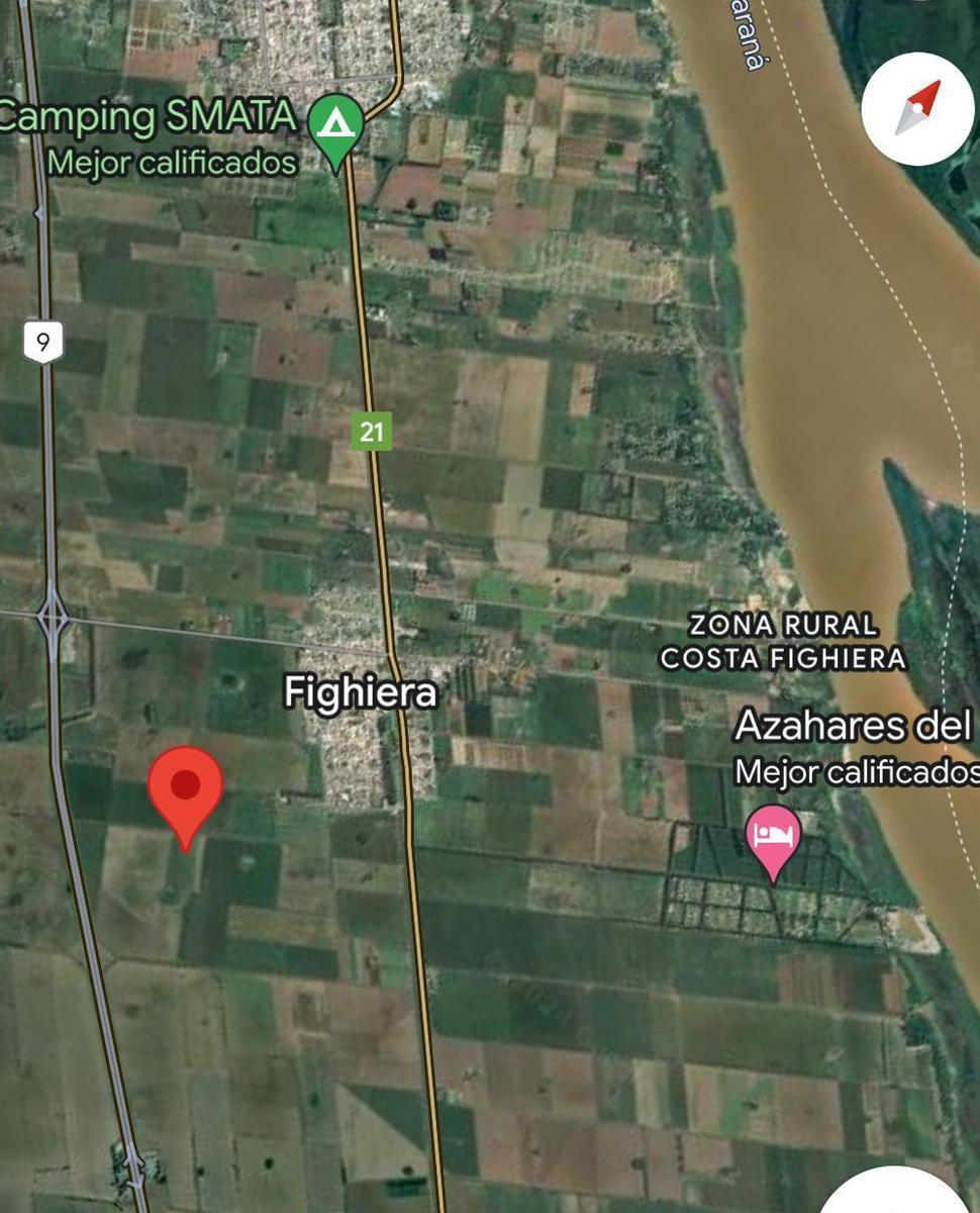Campo 18 Ha Figuera Santa Fe 3