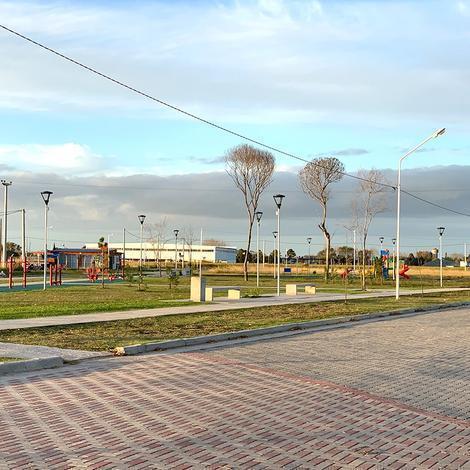 Oportunidad Terreno en Estación Alvear 2