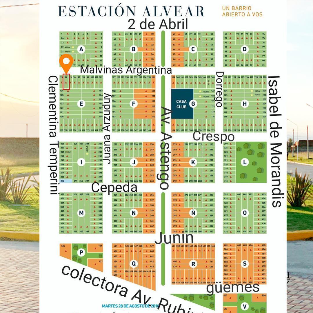 Propiedad en Argentina