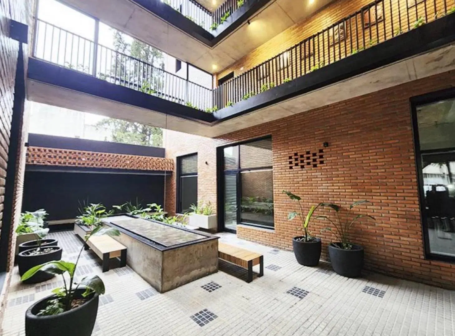 Departamento en Pichincha 4