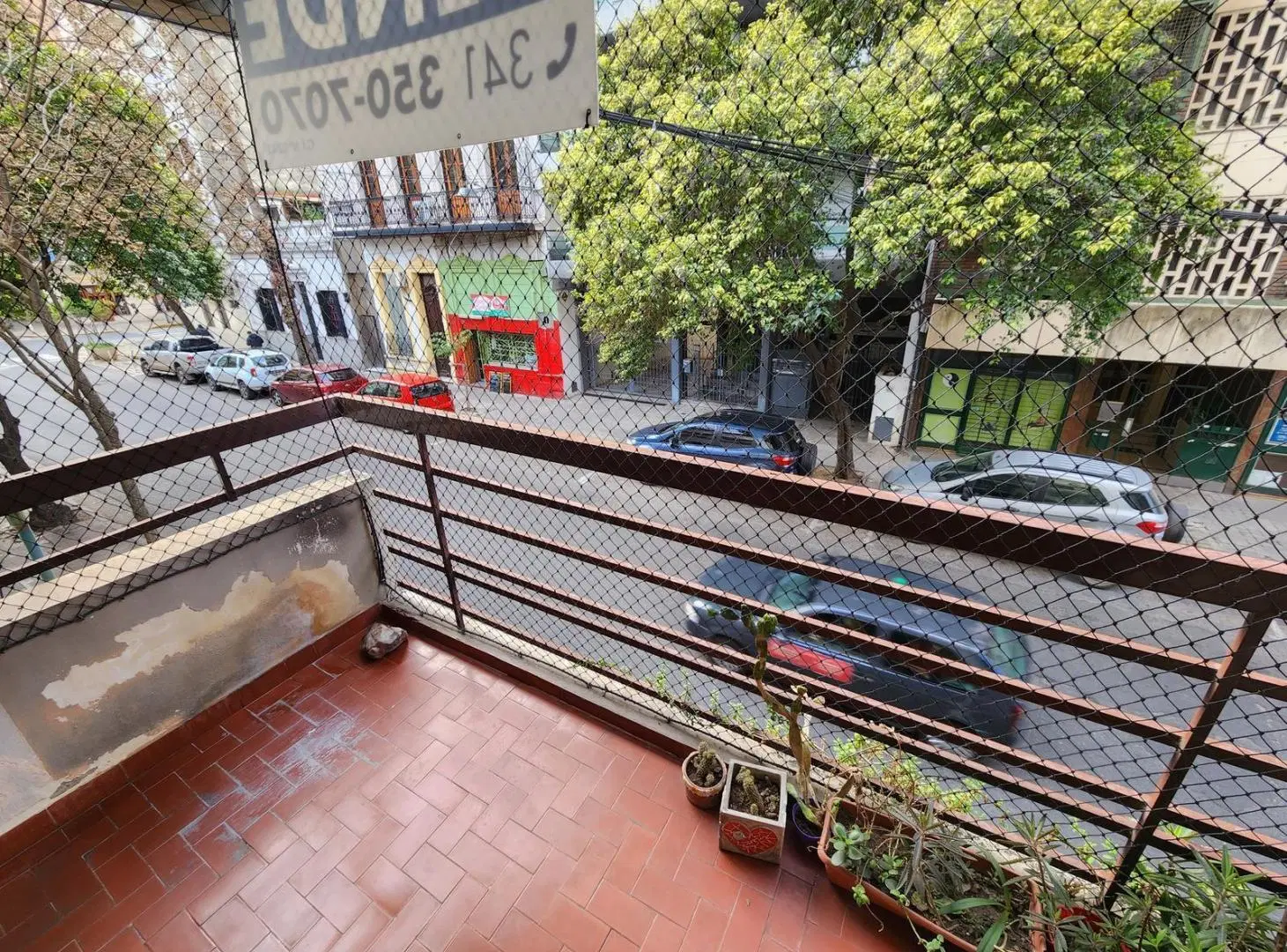 Departamento 2 Dormitorios con Patio y Cochera 5