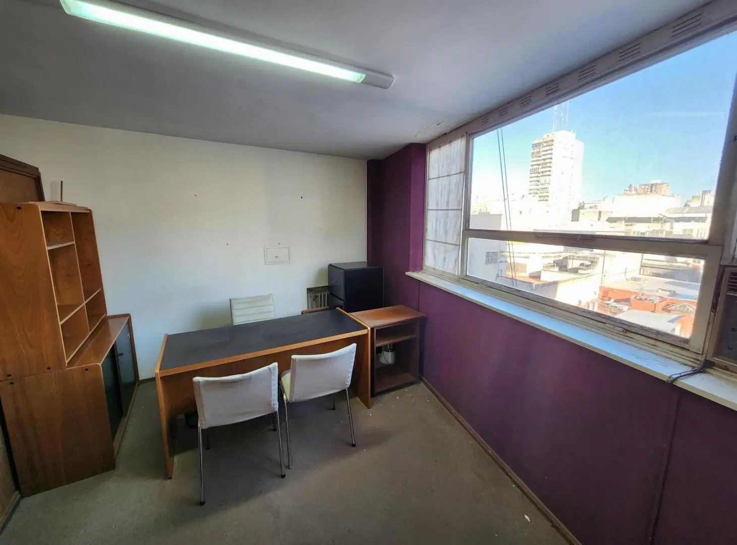 Oportunidad Oficina Centro (a metros Rock and Fellers Savoy) 4