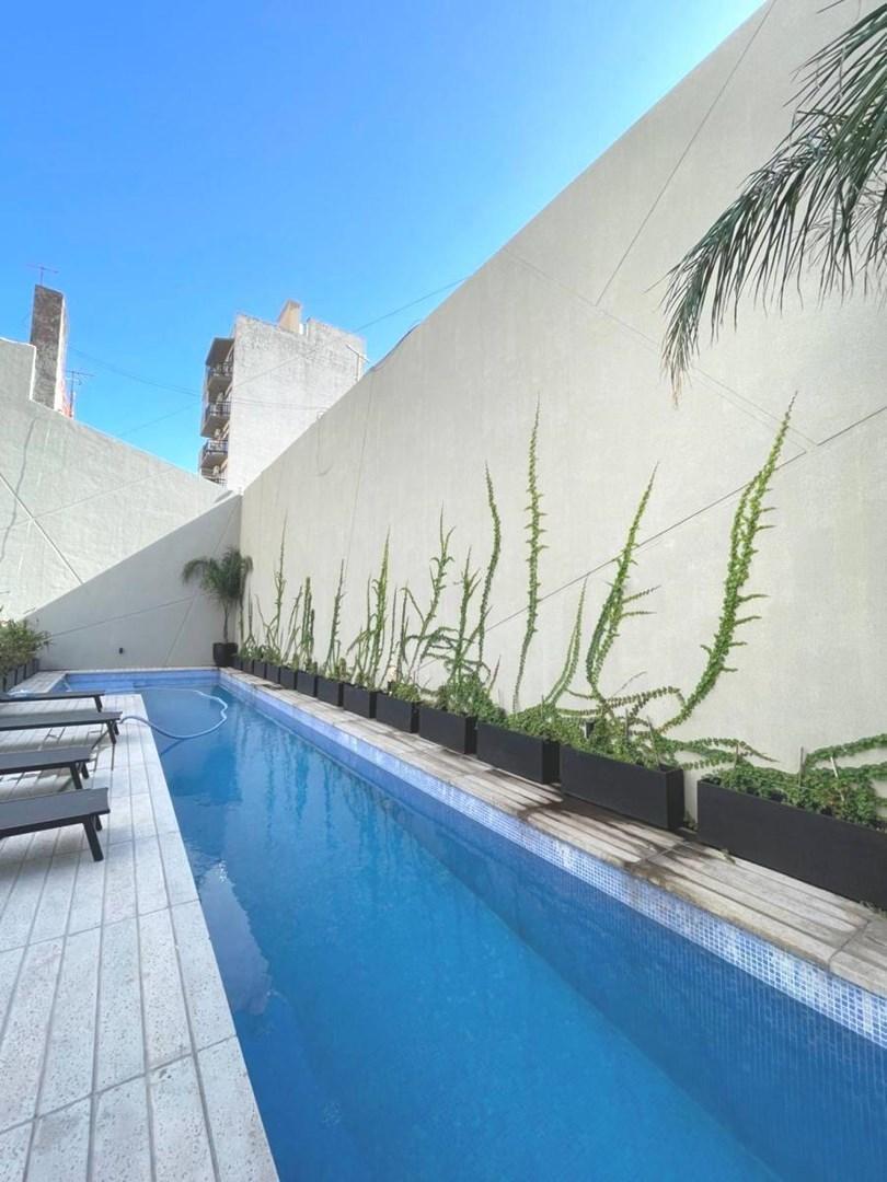 Flores: Venta Departamento 3 Ambientes a Estrenar en Edificio con Amenities Premium + Cochera 1