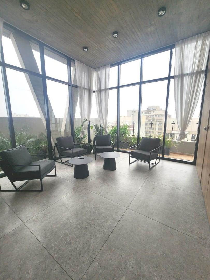 Flores: Venta Departamento 3 Ambientes a Estrenar en Edificio con Amenities Premium + Cochera 5