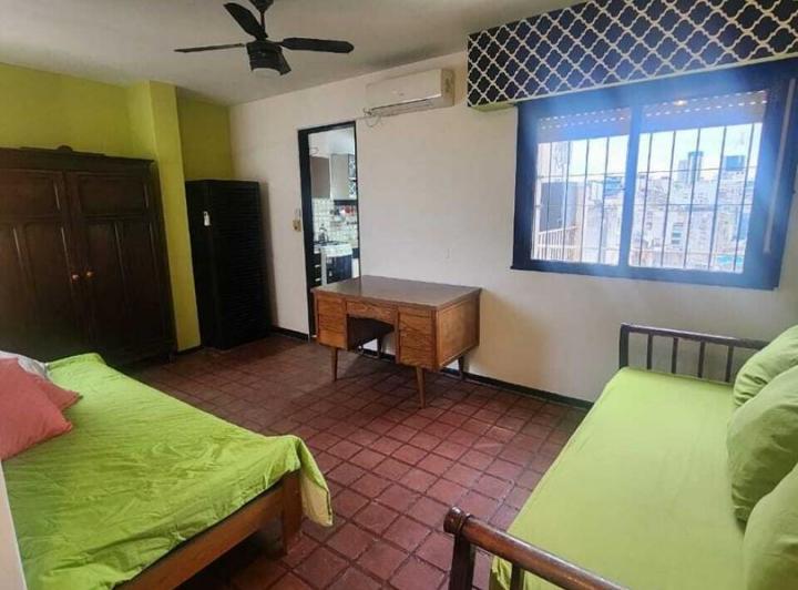 SAN TELMO: Alquiler Cómodo monoambiente con balcón super luminoso!