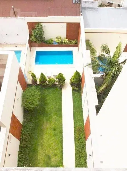 BARRIO NORTE: Alquiler Departamento amoblado de 2 ambientes en edificio con amenities 1