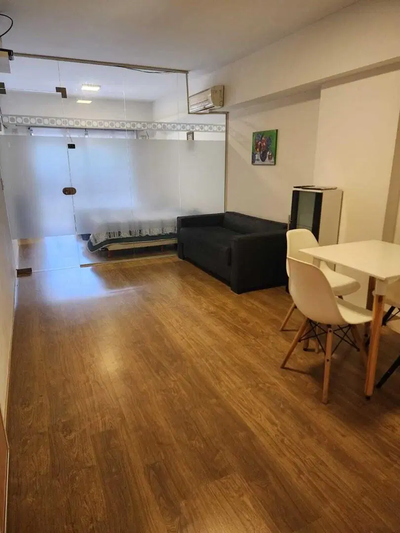BARRIO NORTE: Alquiler Departamento amoblado de 2 ambientes en edificio con amenities 8