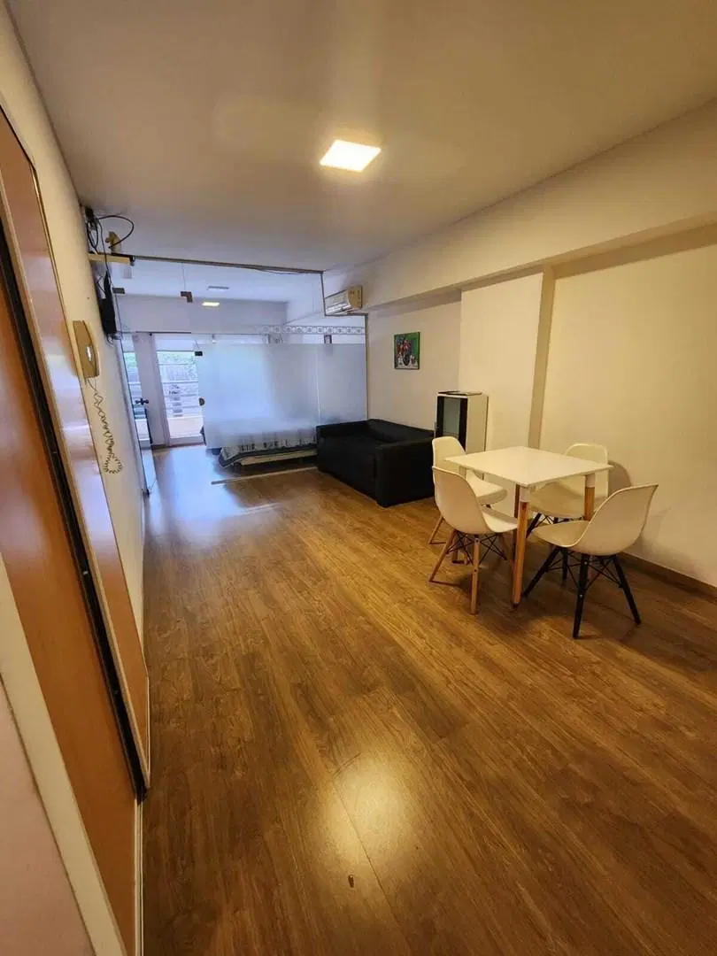 BARRIO NORTE: Alquiler Departamento amoblado de 2 ambientes en edificio con amenities 3