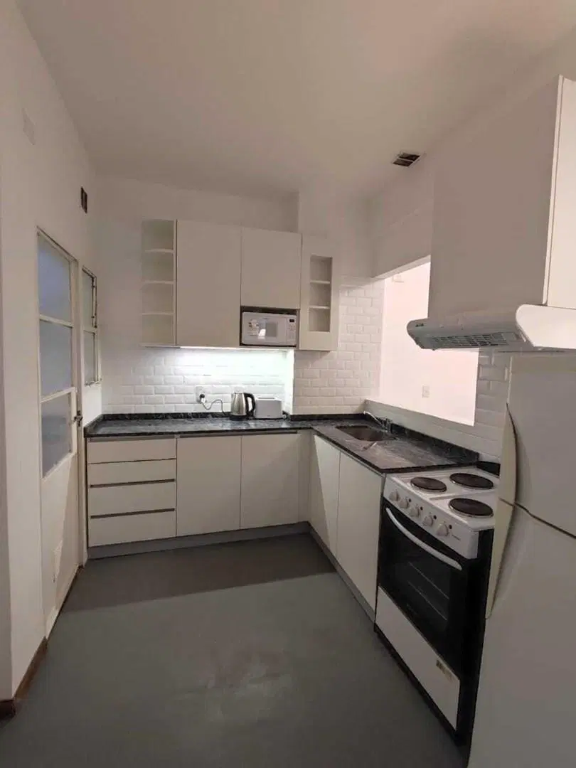 ALMAGRO: Alquiler  Departamento 4 ambientes en excelente zona 2