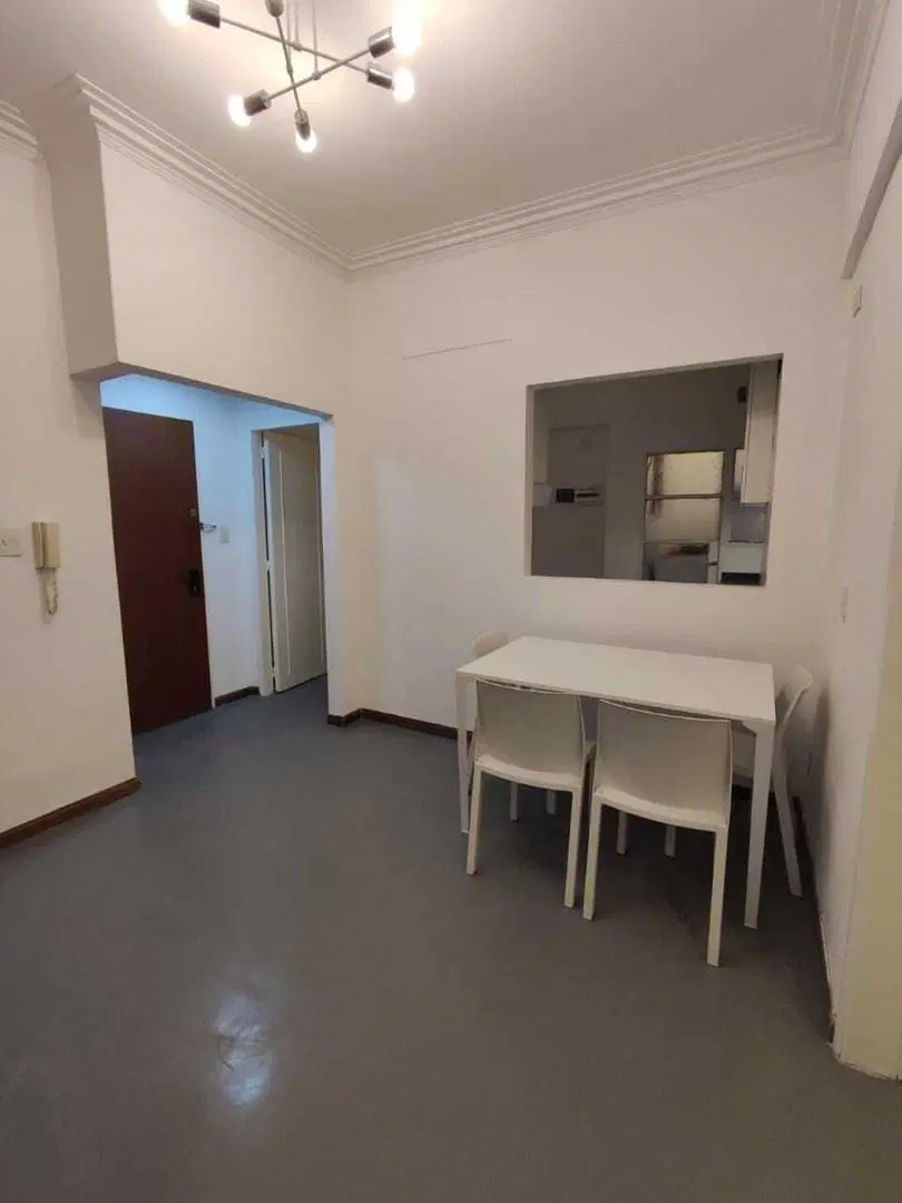 ALMAGRO: Alquiler  Departamento 4 ambientes en excelente zona 3