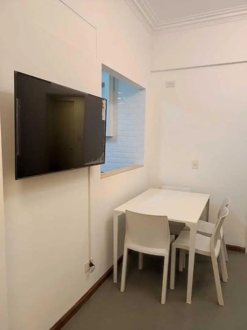 ALMAGRO: Alquiler  Departamento 4 ambientes en excelente zona 4