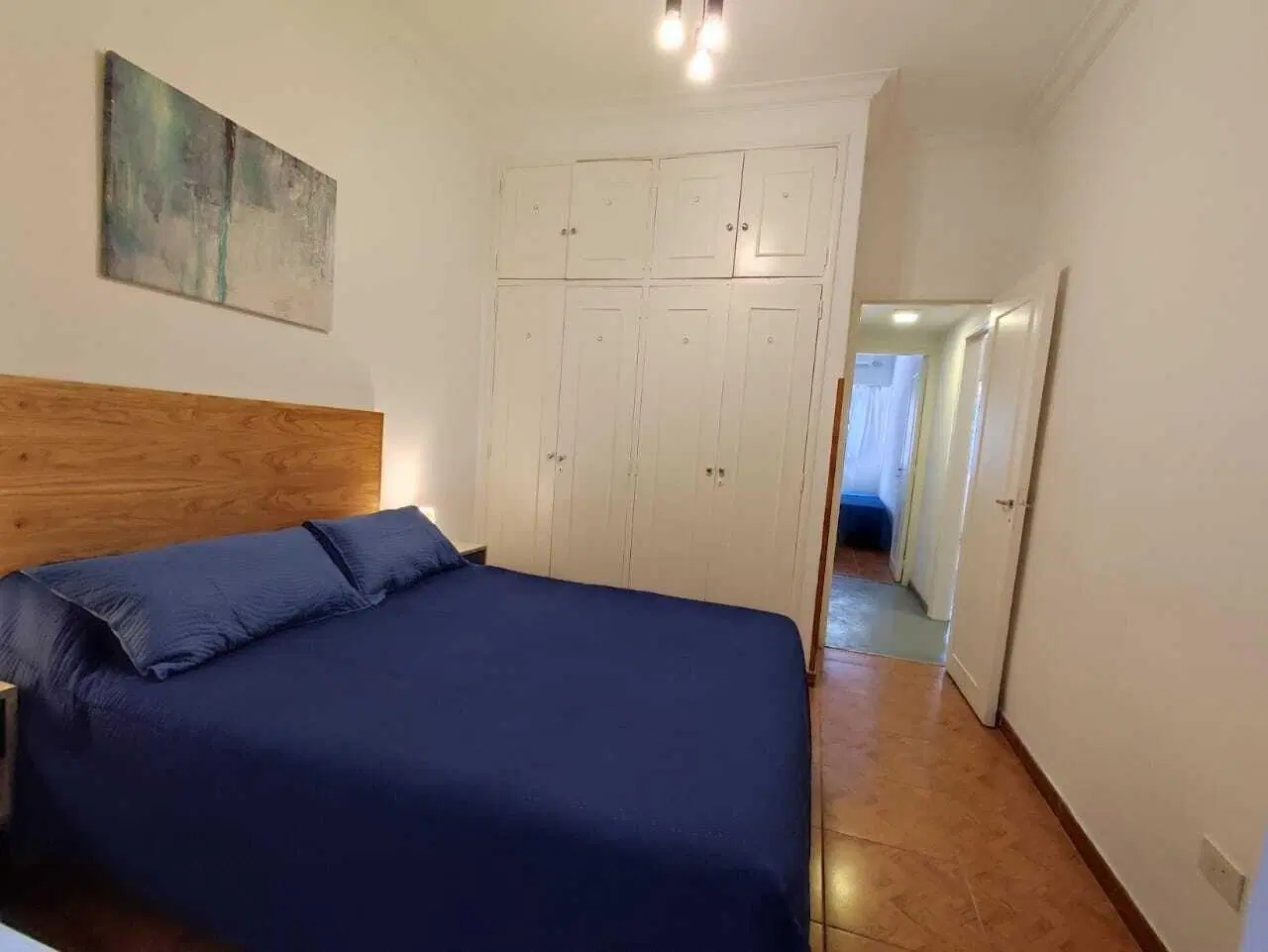 ALMAGRO: Alquiler  Departamento 4 ambientes en excelente zona 5