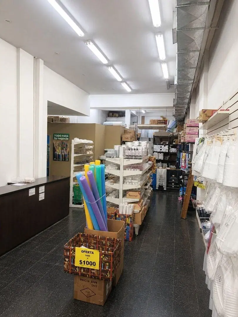 ONCE: Venta Local Comercial en excelente zona comercial (251 m2) 5