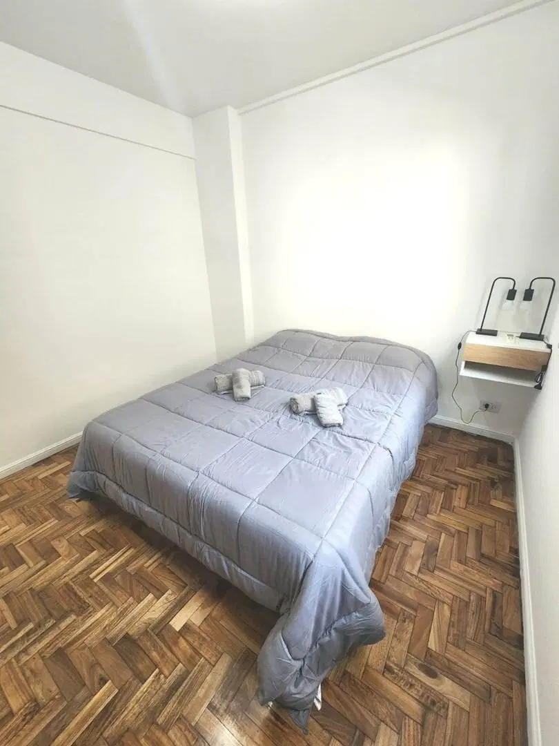 PALERMO: Alquiler Moderno Departamento amoblado 3 ambientes con patio en excelente zona! 4