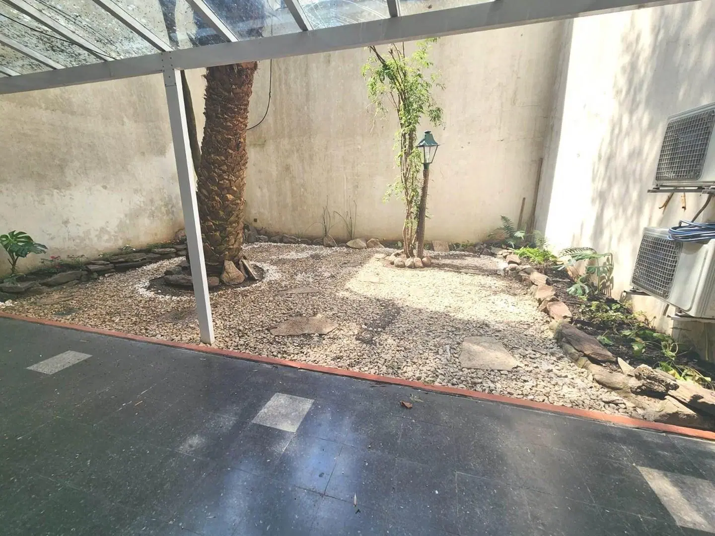 PALERMO: Alquiler Moderno Departamento amoblado 3 ambientes con patio en excelente zona! 5