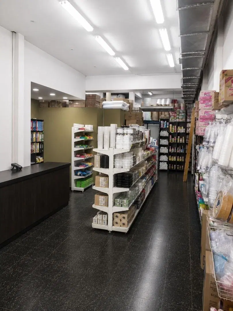 ONCE: Alquiler Local Comercial en excelente zona comercial (251 m2) 8