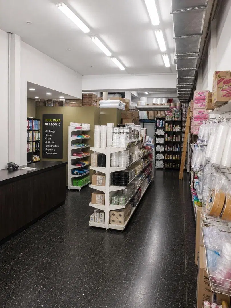 ONCE: Alquiler Local Comercial en excelente zona comercial (251 m2) 4