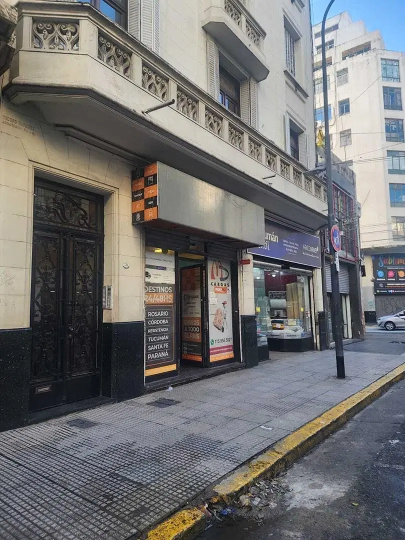 ONCE: Alquiler Local Comercial 60 mts² - Tucumán 2300 1