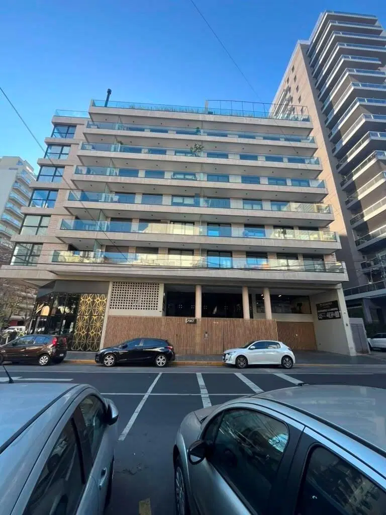 VILLA URQUIZA: ALQUILER MONOAMBIENTE A ESTRENAR EN EXCLUSIVO EDIFICIO FULL AMENITIES 2