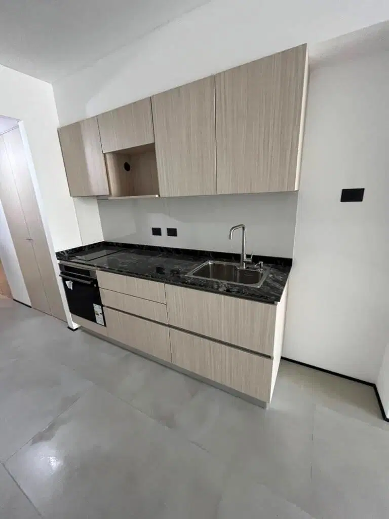 VILLA URQUIZA: ALQUILER MONOAMBIENTE A ESTRENAR EN EXCLUSIVO EDIFICIO FULL AMENITIES 5