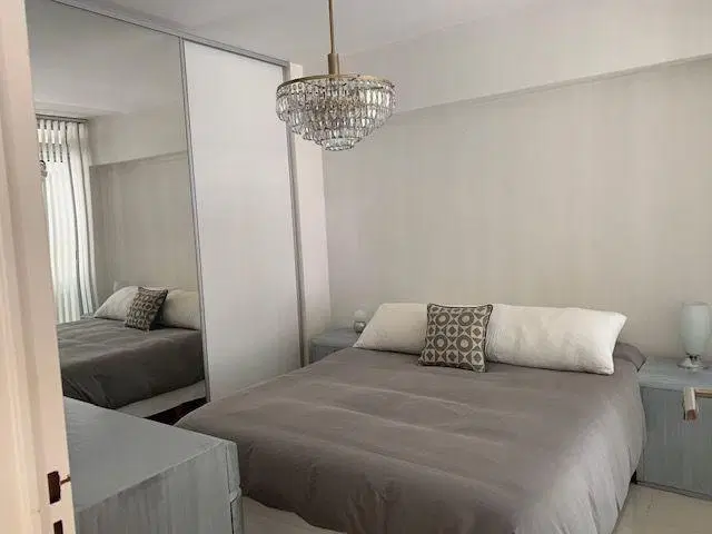 BARRANCAS DE BELGRANO: ALQUILER MODERNO DEPARTAMENTO 2 AMBIENTES AMOBLADO Y EQUIPADO 2