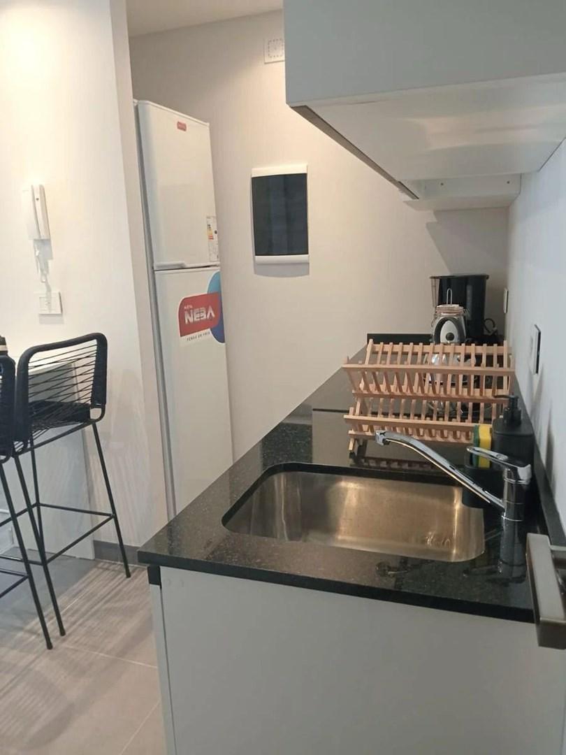 Foto de ALMAGRO: Alquiler Temporario Monoambiente full amenities a estrenar, imagen 1