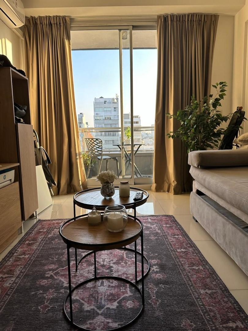 Foto de BELGRANO: Alquiler Luminoso Departamento 2 ambientes premium con balcón, imagen 4