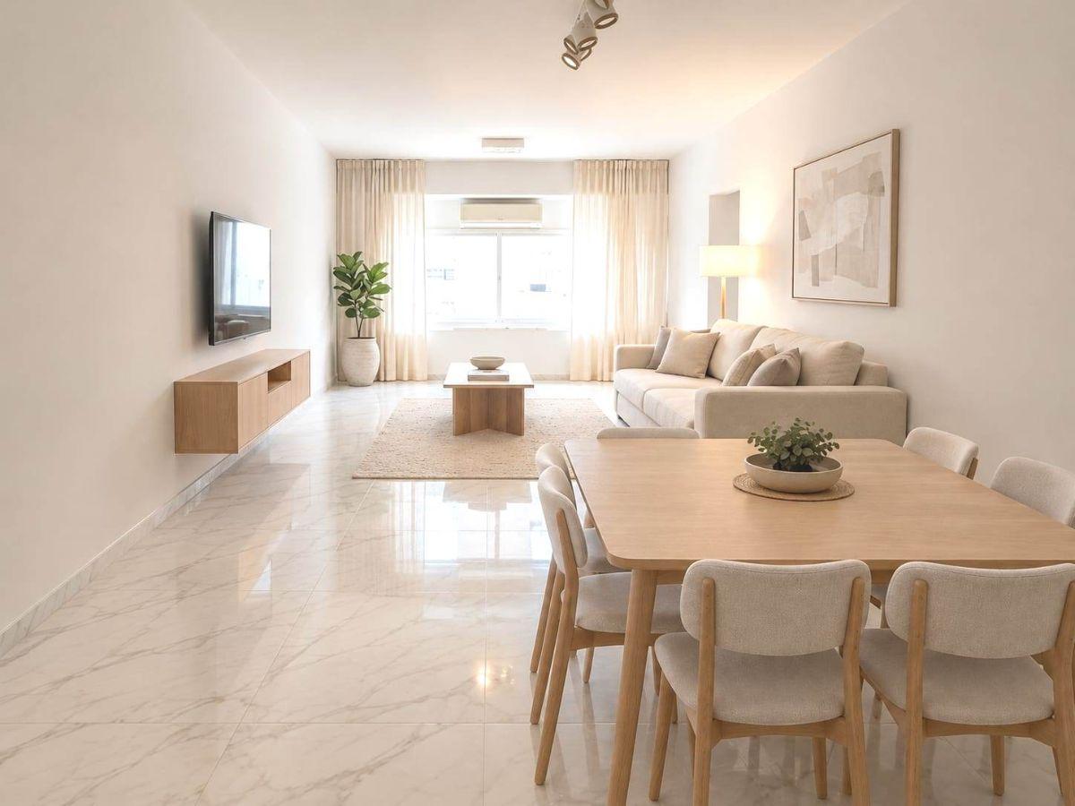Foto de BALVANERA: VENTA IMPECABLE DEPARTAMENTO DE 4 AMBIENTES SUPER LUMINOSO, imagen 1