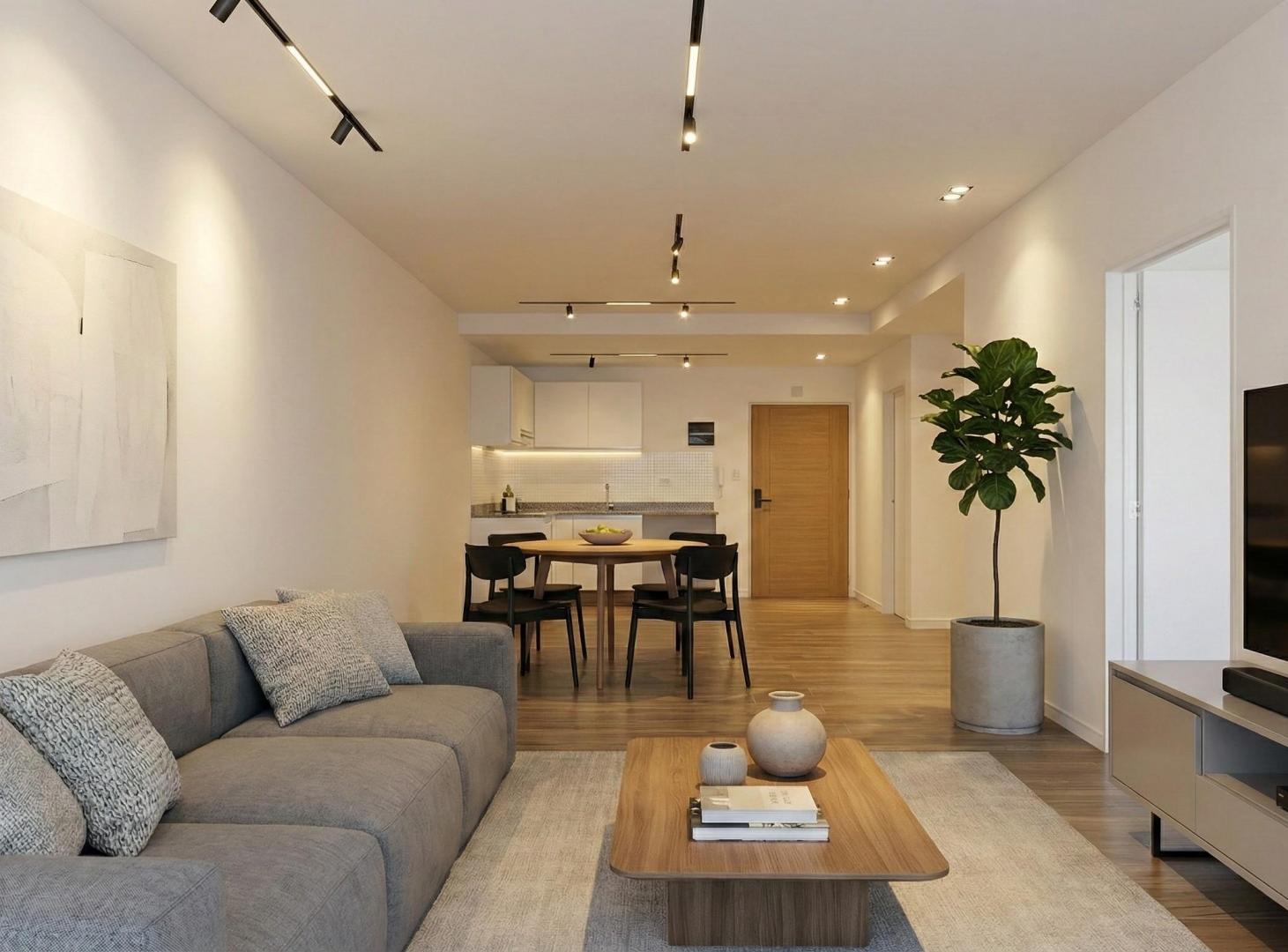 2 Ambientes Departamento Venta