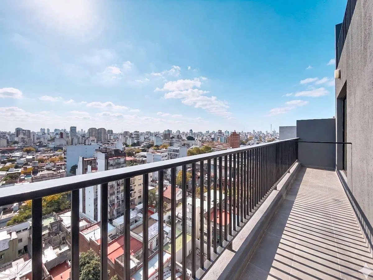 2 Ambientes Venta Departamento 8