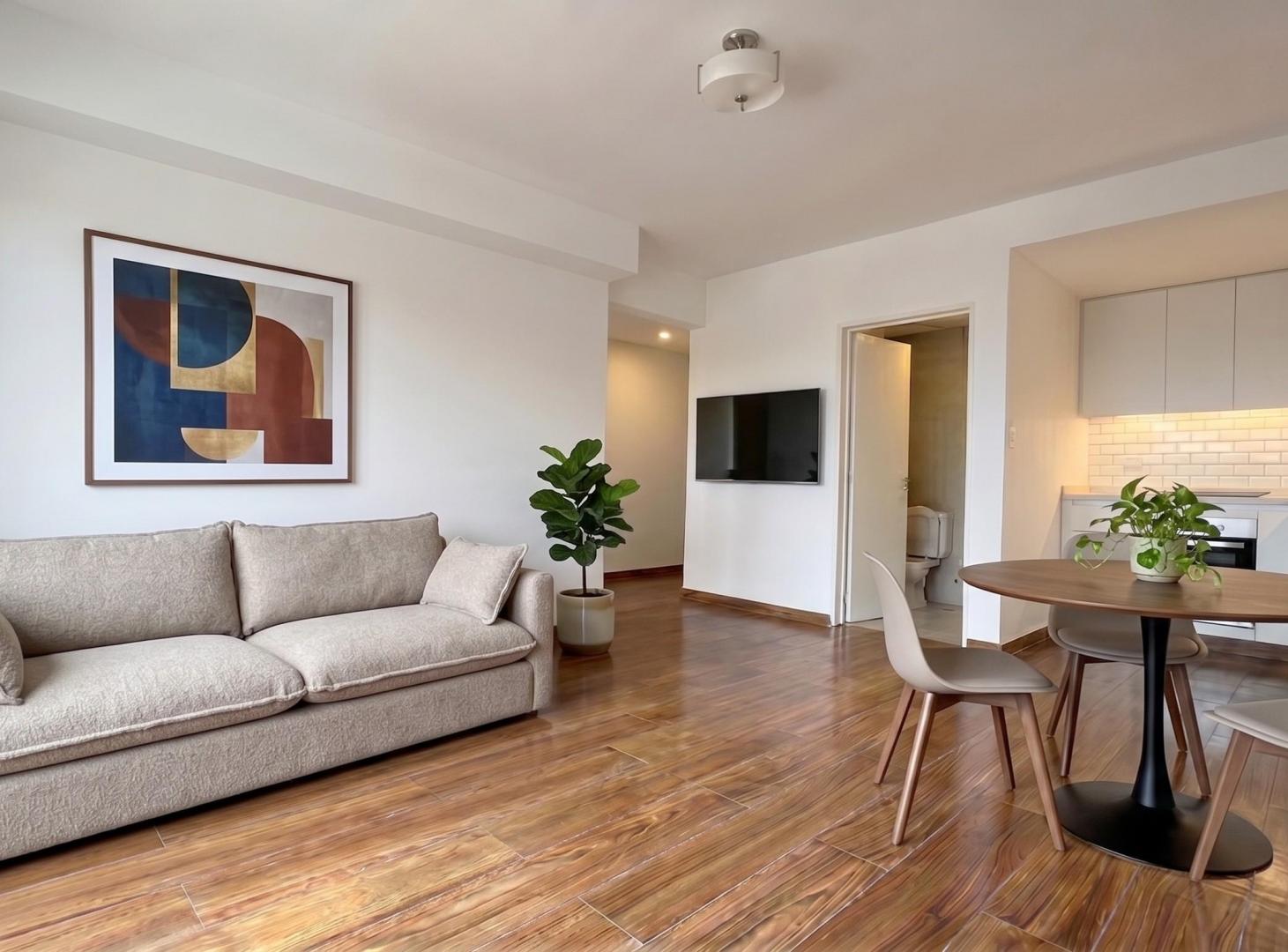 2 Ambientes Venta Departamento