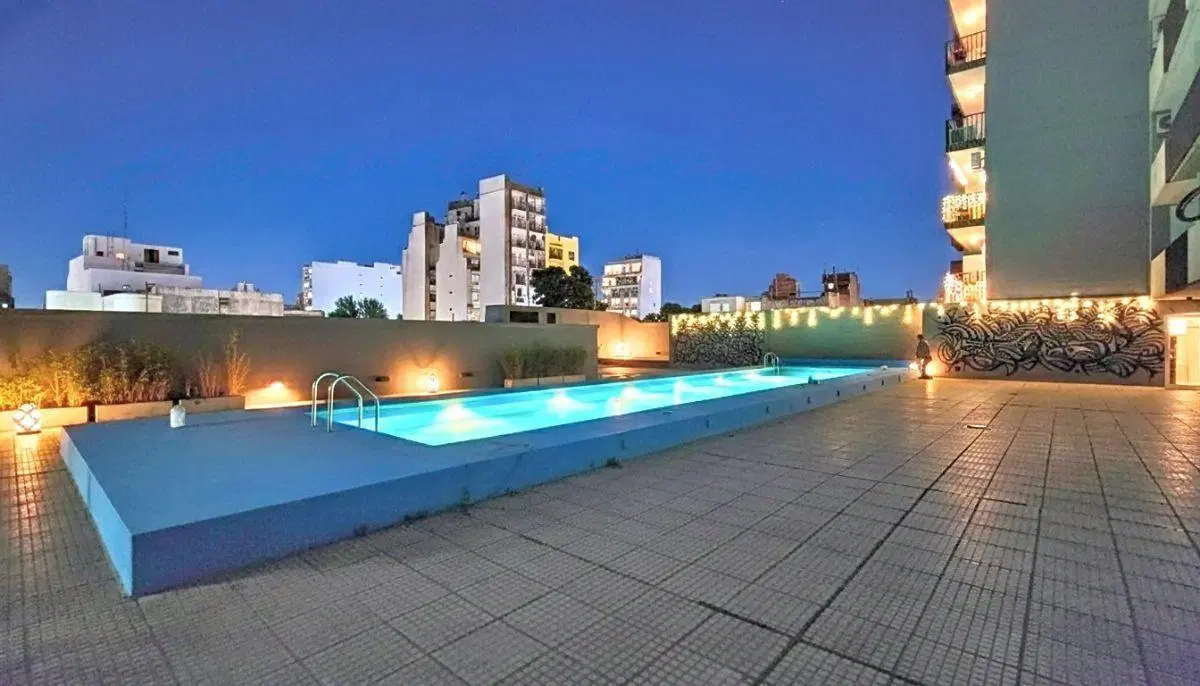 Monoambiente Venta 4