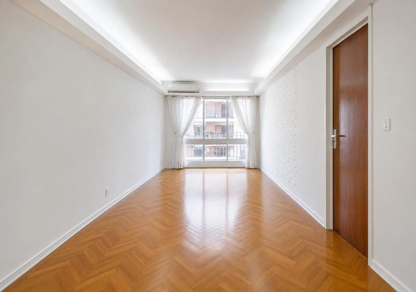 Venta Semipiso 3 Ambientes con Balcón y Dependencia 5