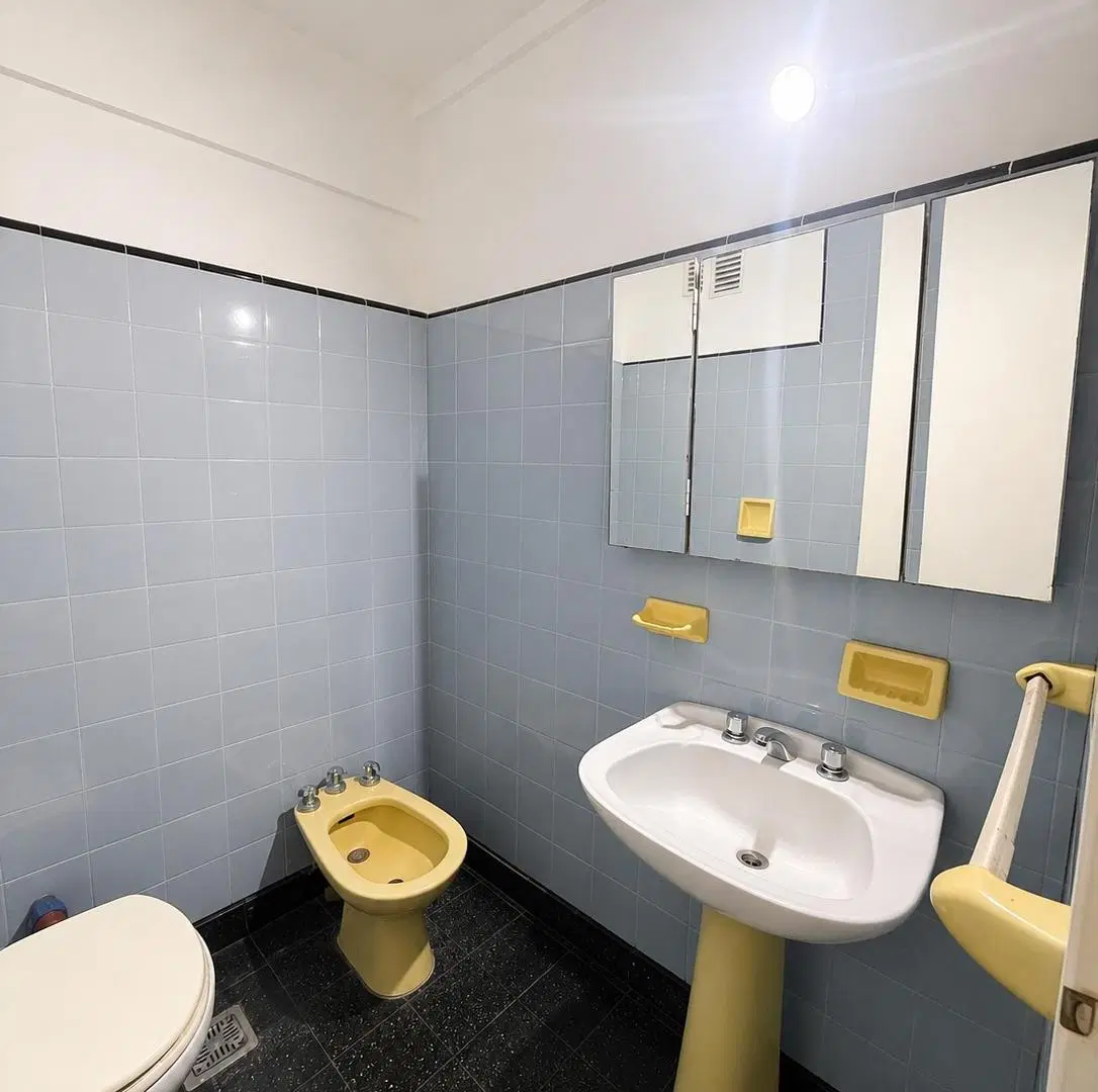 Departamento 2 Ambientes en alquiler Av. Caseros 2414 1