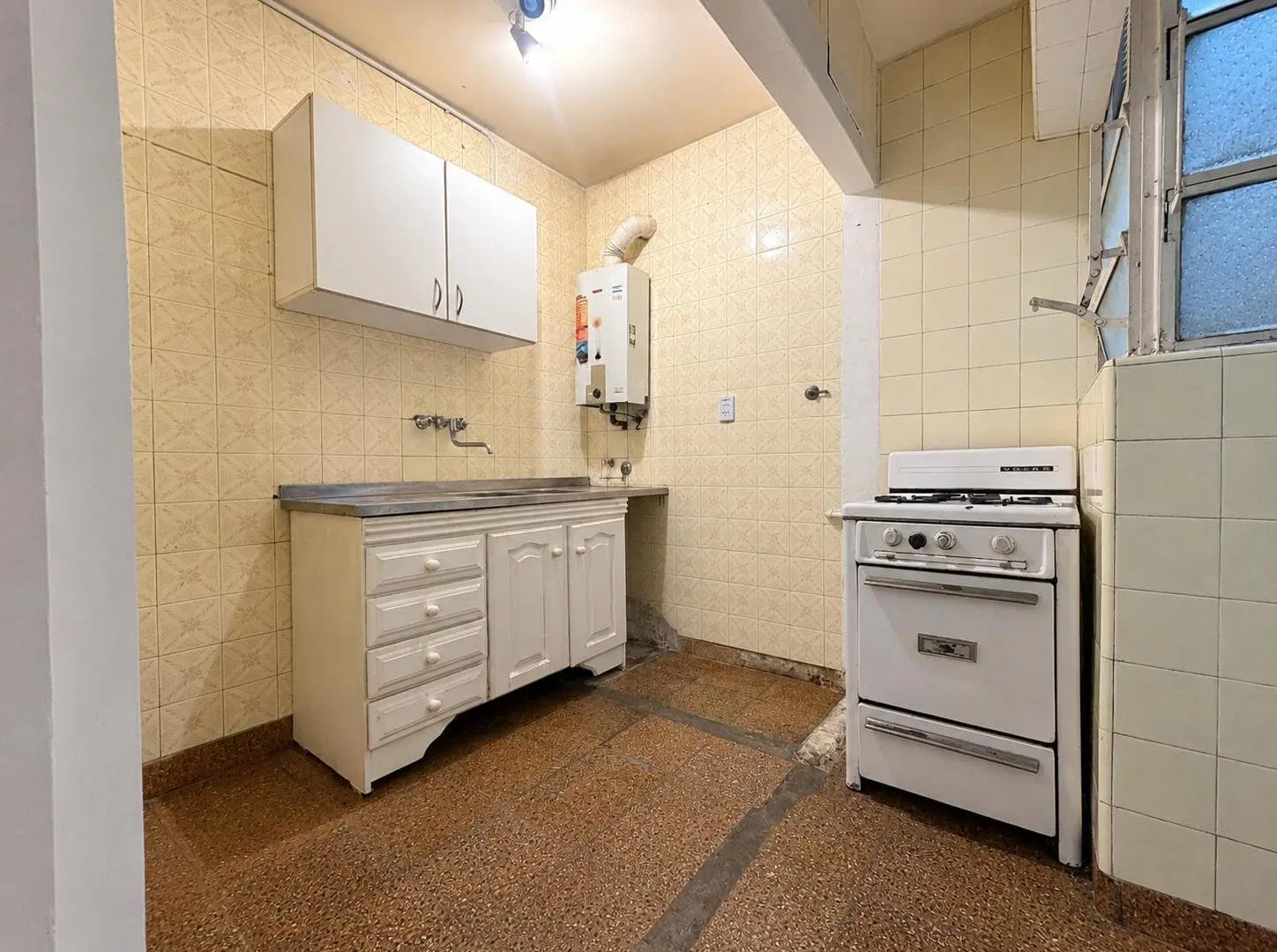 Departamento 2 Ambientes en alquiler Av. Caseros 2414 5