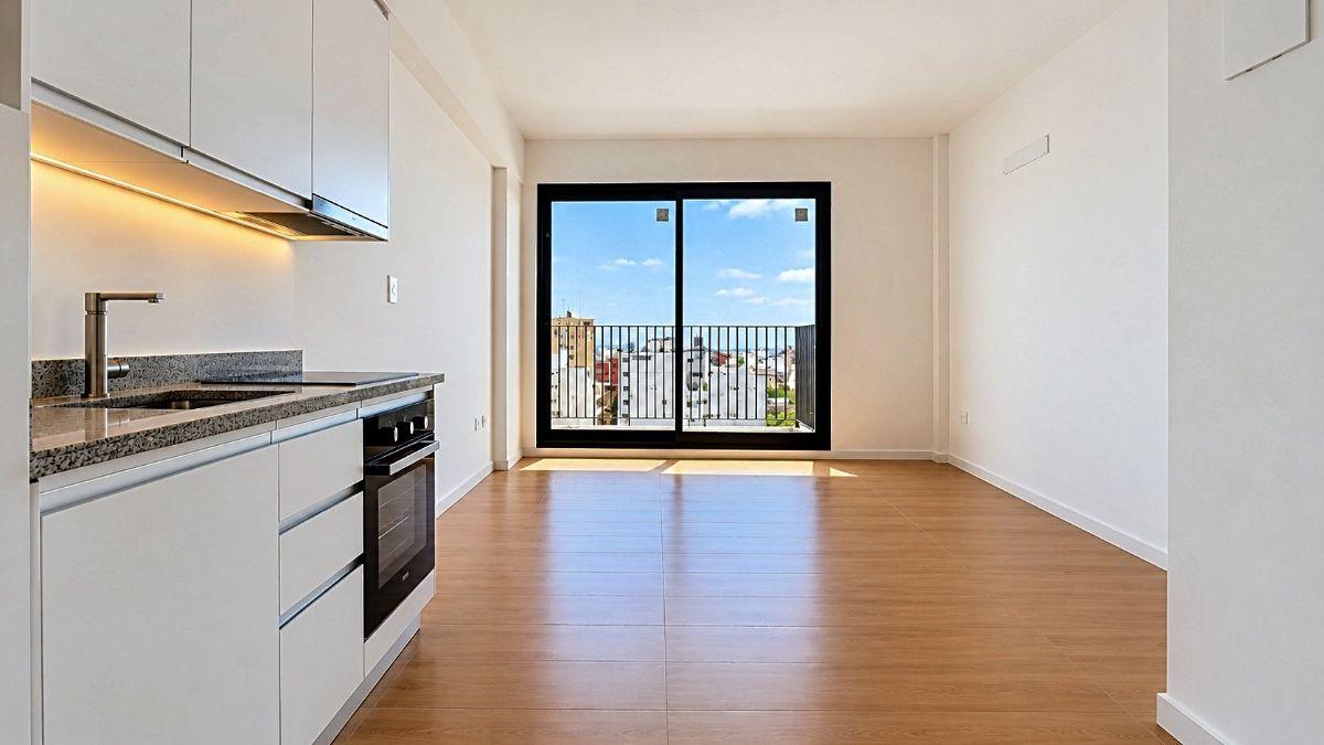 Foto de Venta Monoambiente a Estrenar (Anticipo con Posesión y Financiación Sin, imagen 1